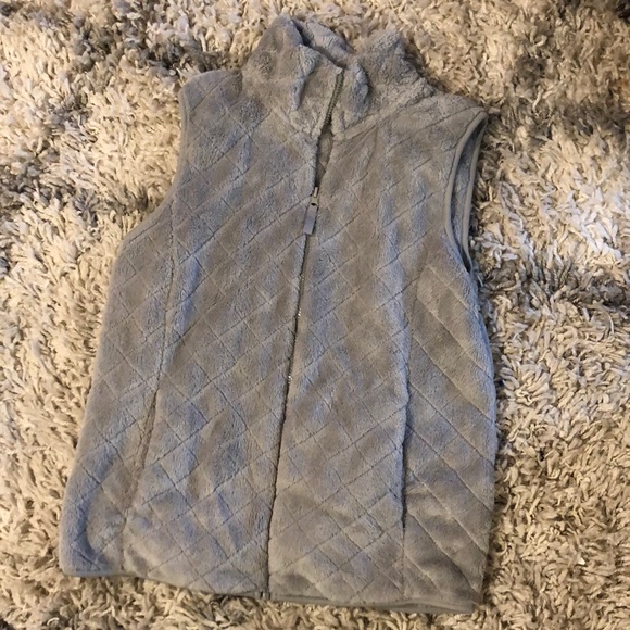 Time and Tru Jackets & Blazers - Fleece vest Time and Tru Jackets & Blazers - Fleece vest